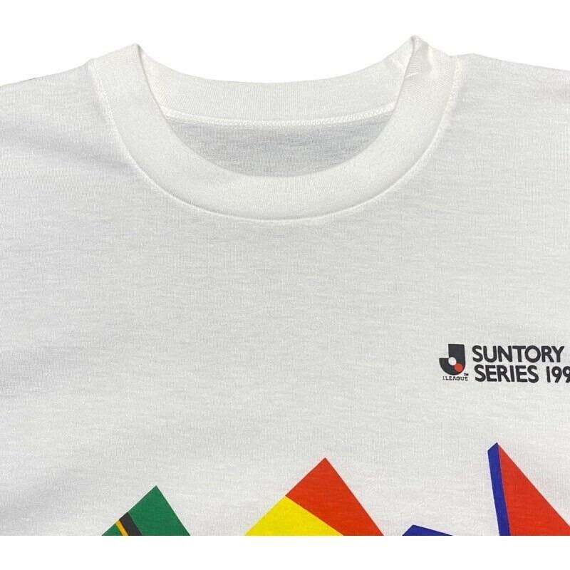 1990's J.LEAGUE T-shirt | les.osaka.higashinari