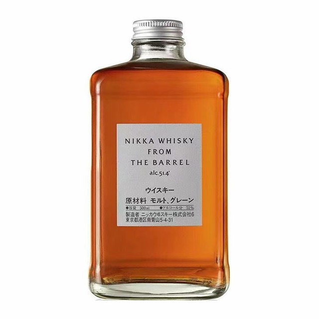 限定商品 ※商品説明を必ずご確認ください】フロム・ザ・バレル 500ml 