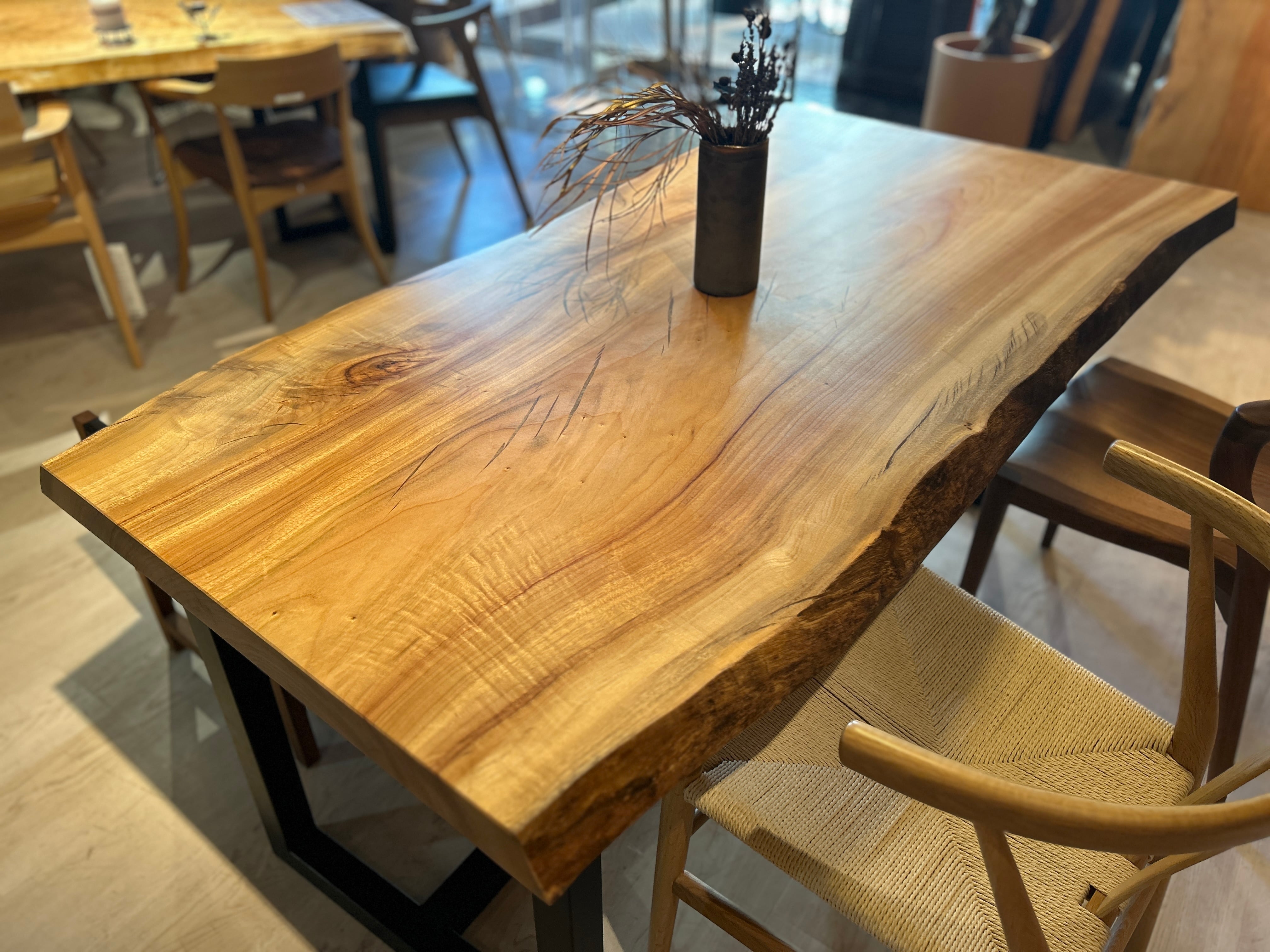 楠（クス）_1600×800_青山店_テーブル天板/一枚板 252501 t001