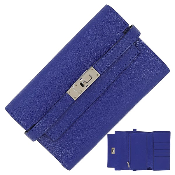 エルメス HERMES きやすく コインケース 使用感が少ない美品