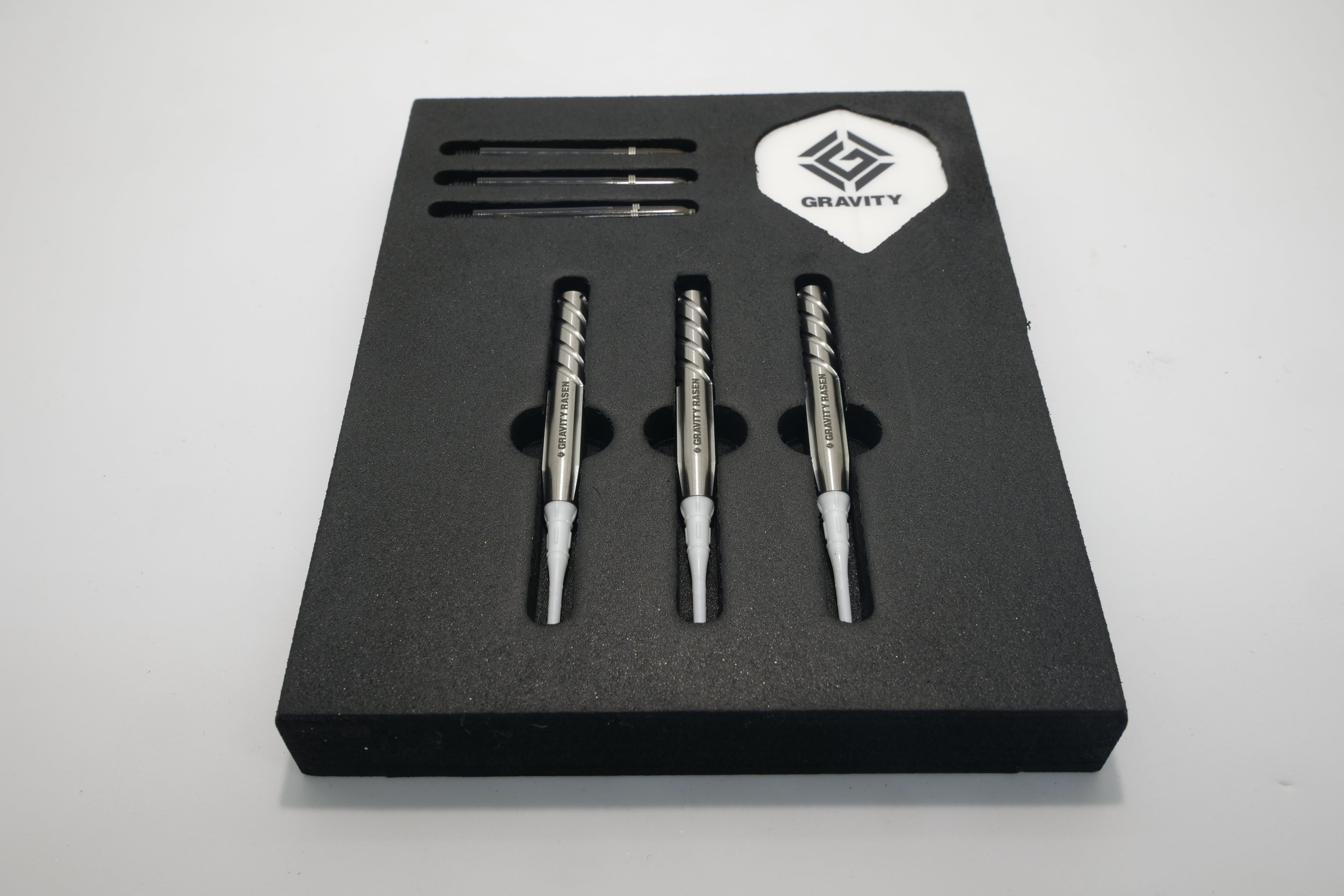 RASEN R -螺旋- 右回転モデル【即日～翌営業日 配送可能！】 | gravity