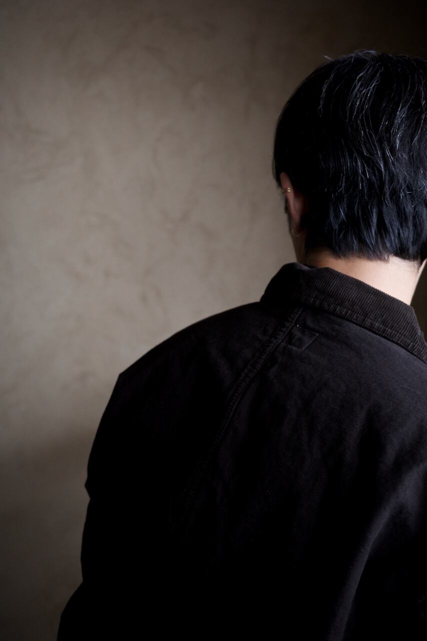 ENDS and MEANS / Quilted Cover All | iremono