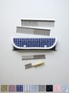 予約【OHDIBS】Dibs Fabric Comb Case (9Color)