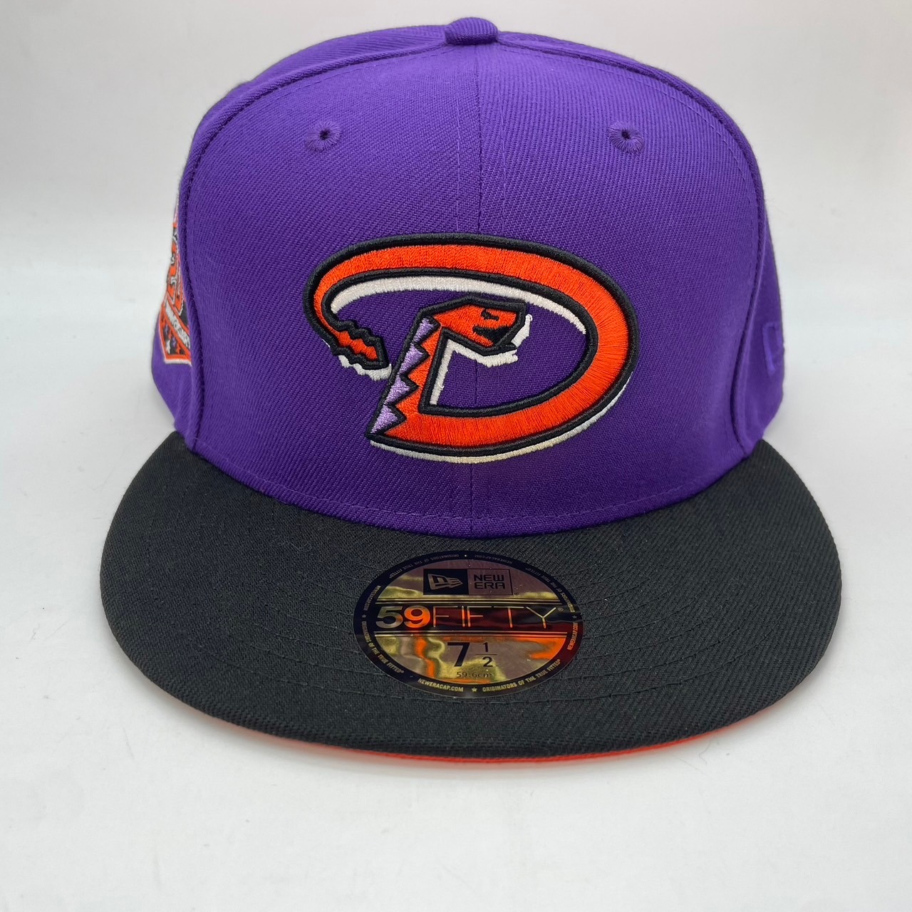 NEW ERA 59FIFTY/5950　アリゾナ・ダイアモンドバックス　20th　海外入荷