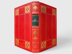 【SL634】【THE FRANKLIN LIBRARY】【LIMITED EDITION】Stories Illustrated by Lily Harmon(1977) /Guy de Maupassant