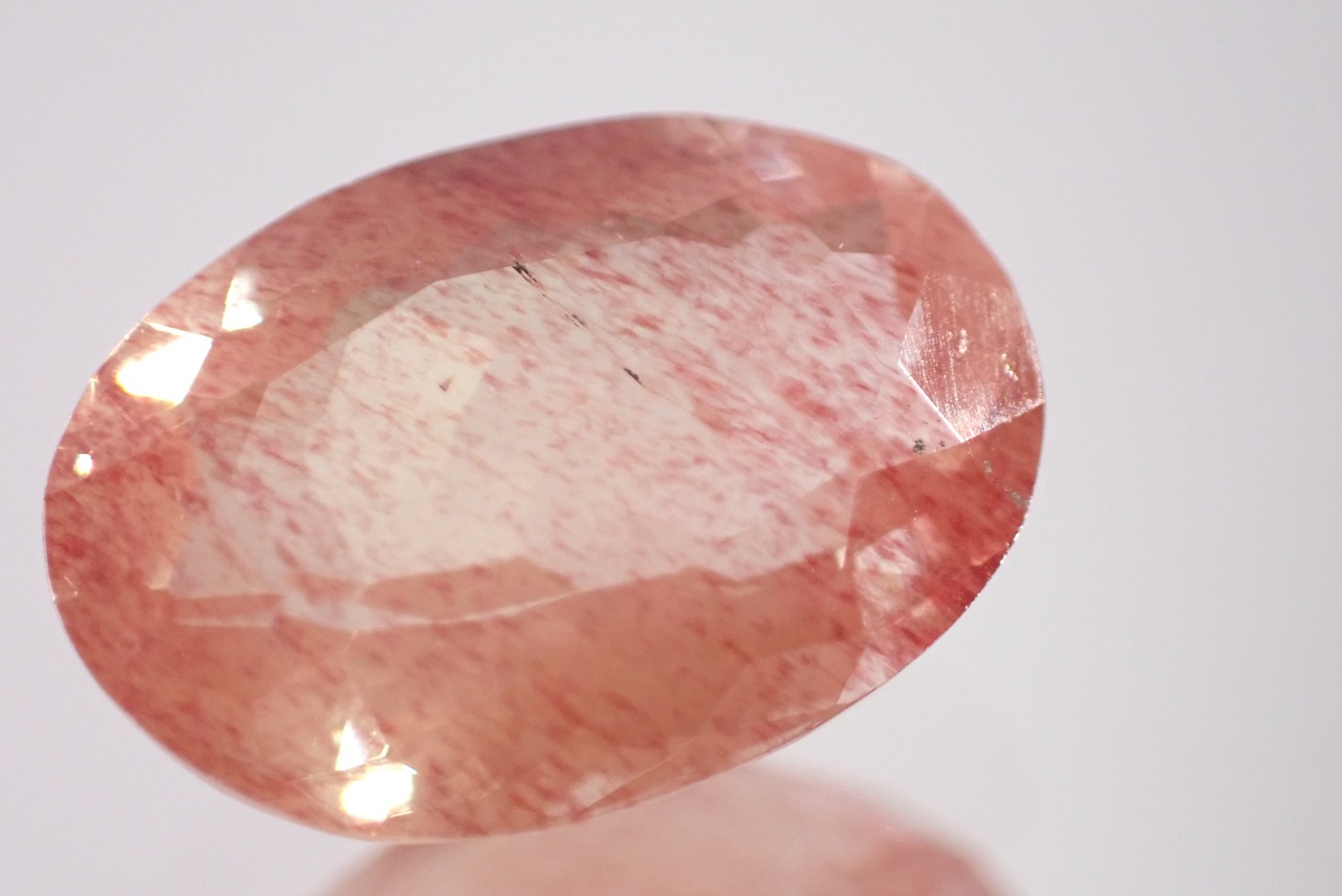 アンデシン 　2.82ct　[C12-154]