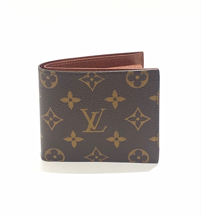 Louis Vuitton ルイヴィトン メンズ レディース 二つ折り財布 ポルトフォイユ･マルコ NM M62288
