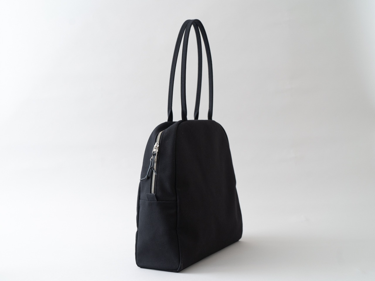 Hippo tote ブラック