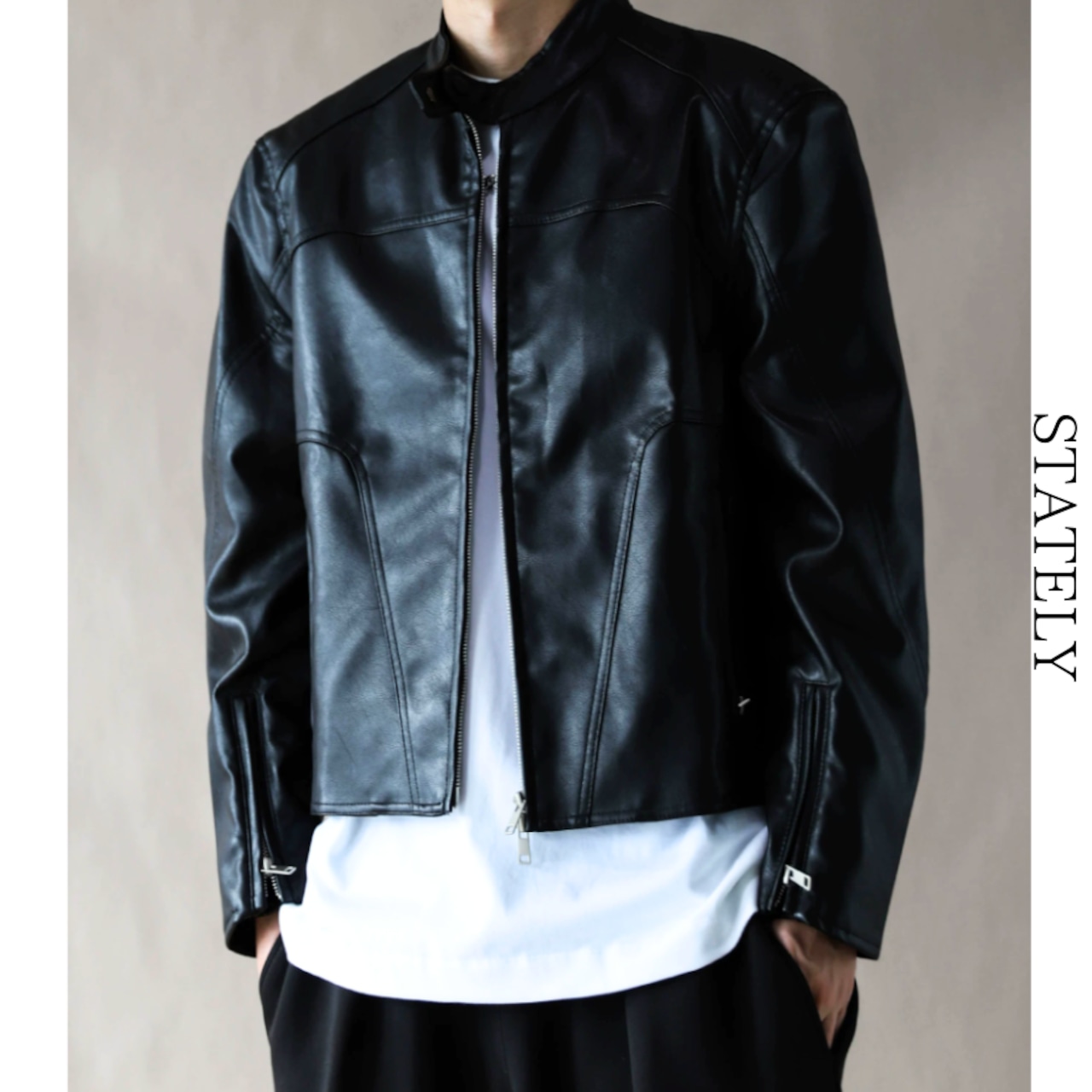 Urban Rider レザージャケット_O17・画像6