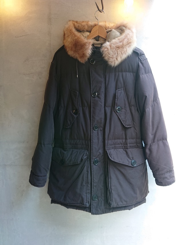 Ralph Lauren MILITARY DESIGN DOWN JACKET