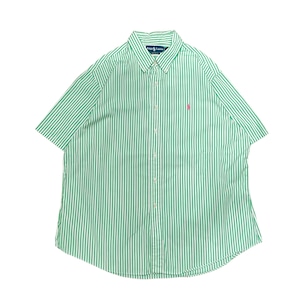 POLO Ralph Lauren used s/s shirt SIZE:XXL