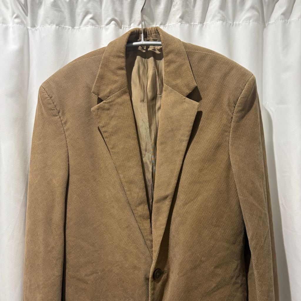 JIL SANDER ジルサンダー Corduroy Tailored Jacket テーラード