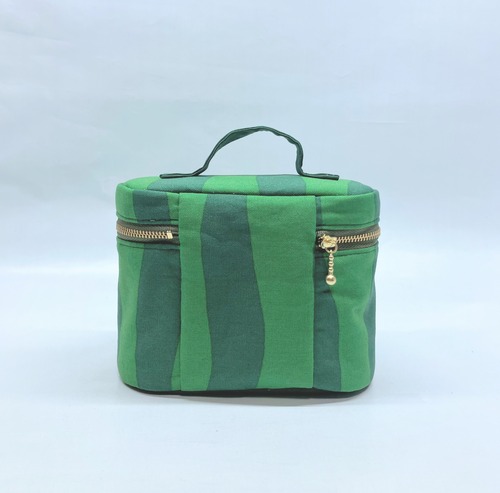 バニティポーチ　すいか　ポーチ｜とりさん工房ーかわいいハンドメイドポーチ