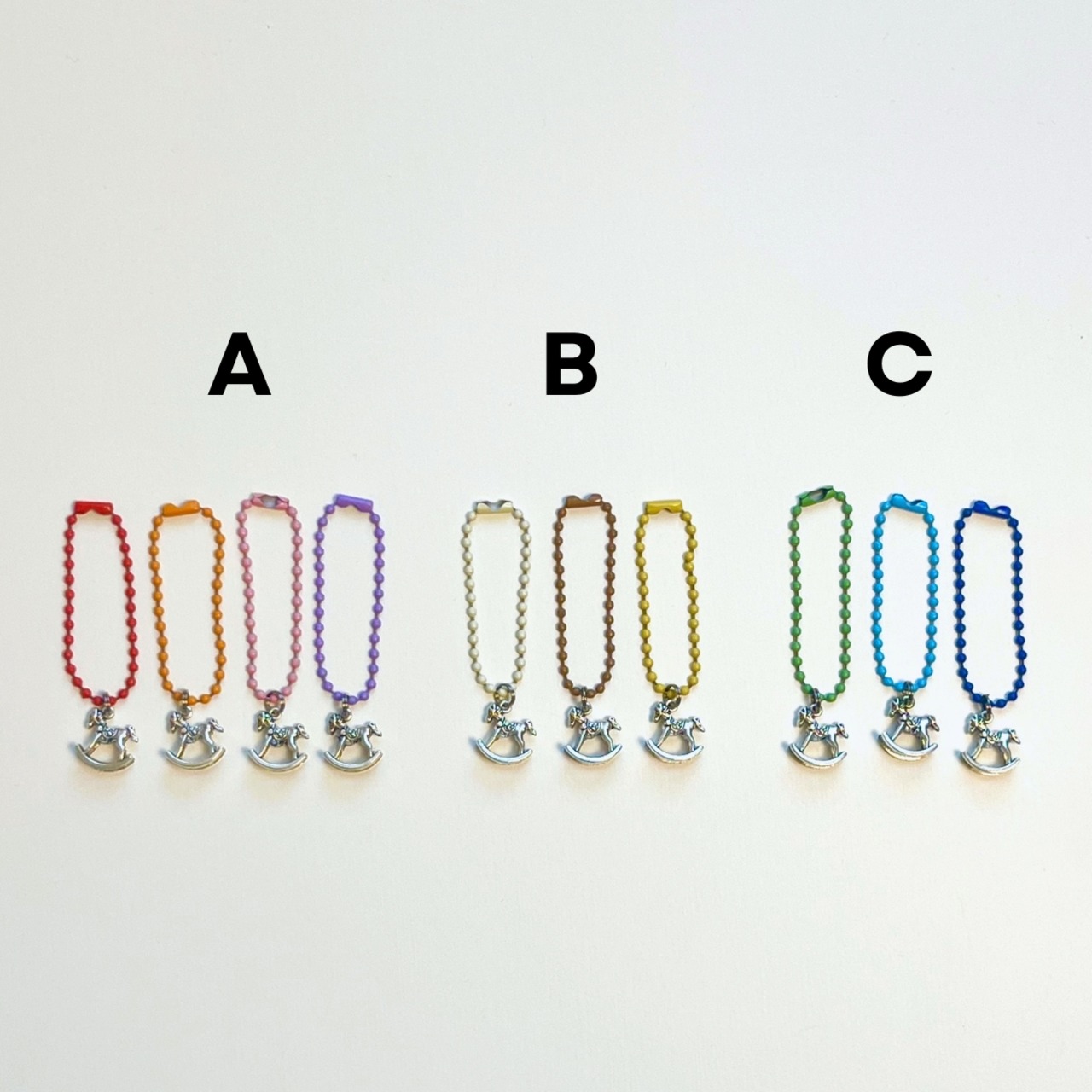 ■Key Charm - 1