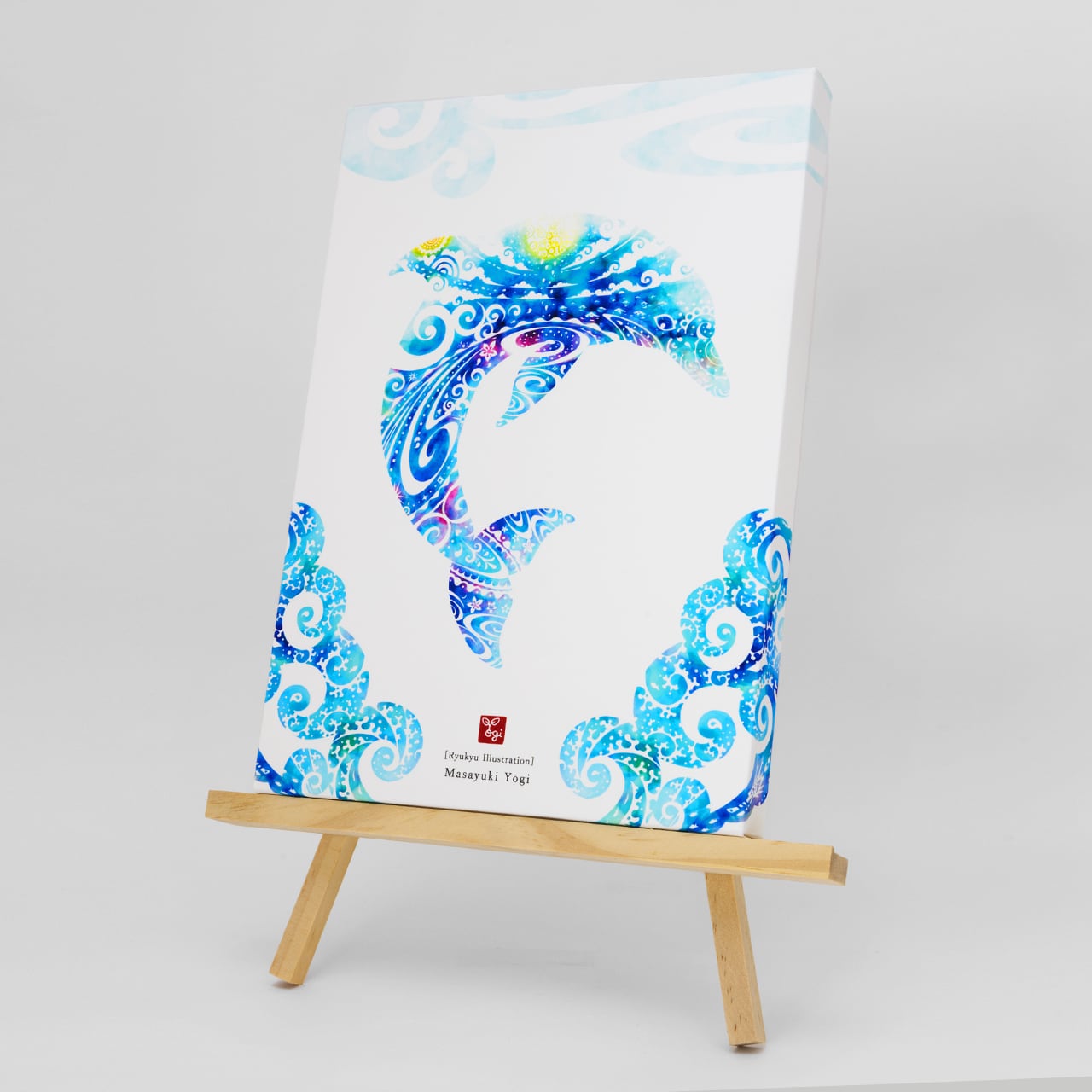 アートパネル（5種） | 夏至南風-Masayuki Yogi-Goods Series