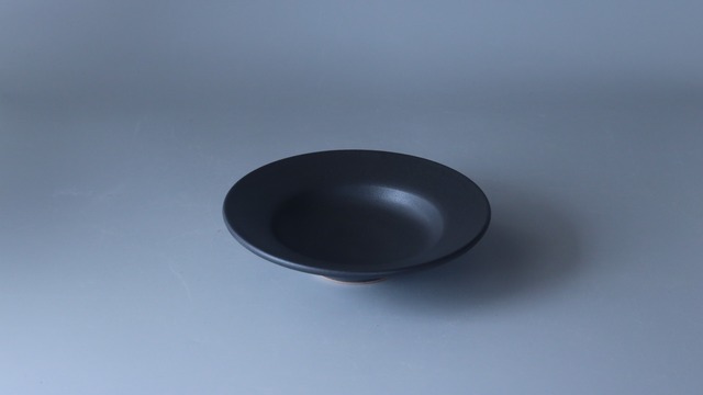 リム深鉢　小　黒