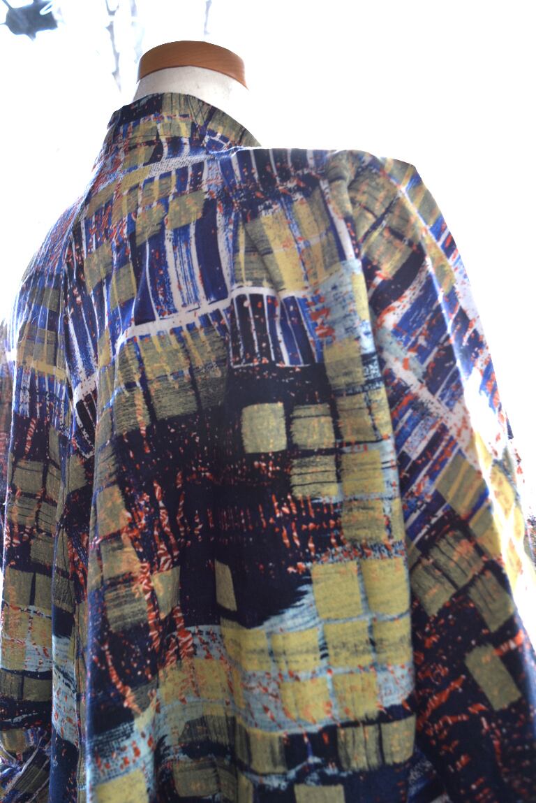 divkaのプルオーバー