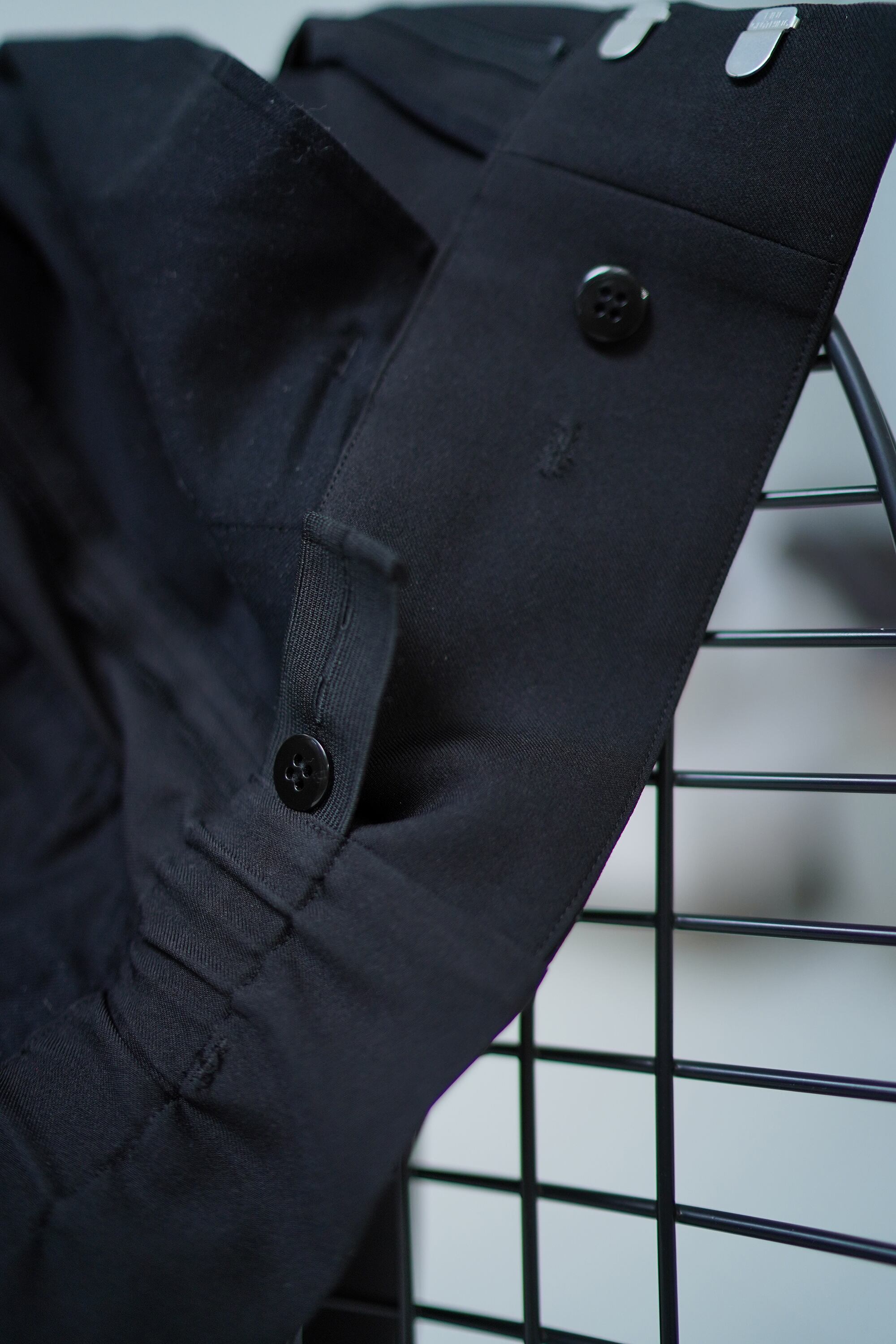 EVERYDAY PANTS ブラック | THE9SHOP EVERYDAY PANTS ブラック | THE9SHOP