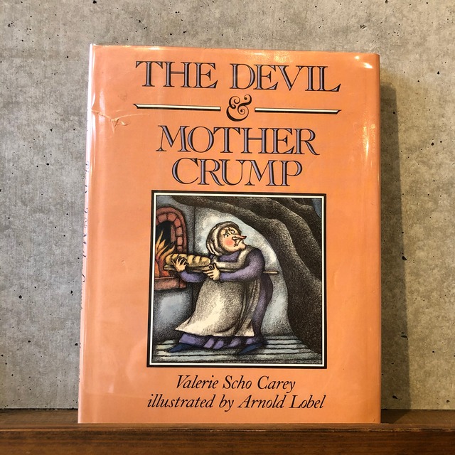 THE DEVIL & MOTHER CRUMP