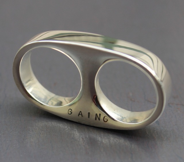 Bipartite Ring #S