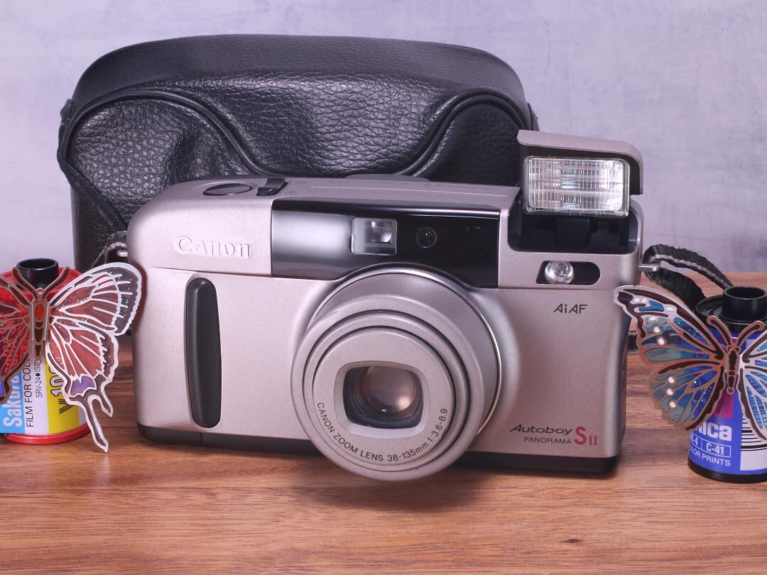 Canon Autoboy S II (1) | Totte Me Camera