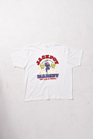 レトロジムTシャツ　USA