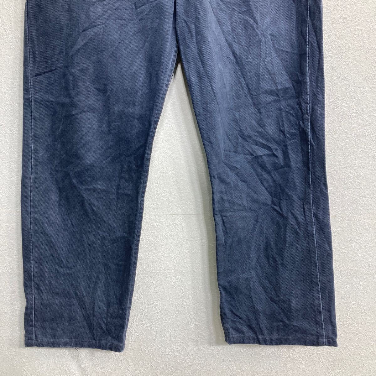 Levi's 614 デニムパンツ W33 リーバイス ボタンフライ オレンジタブ