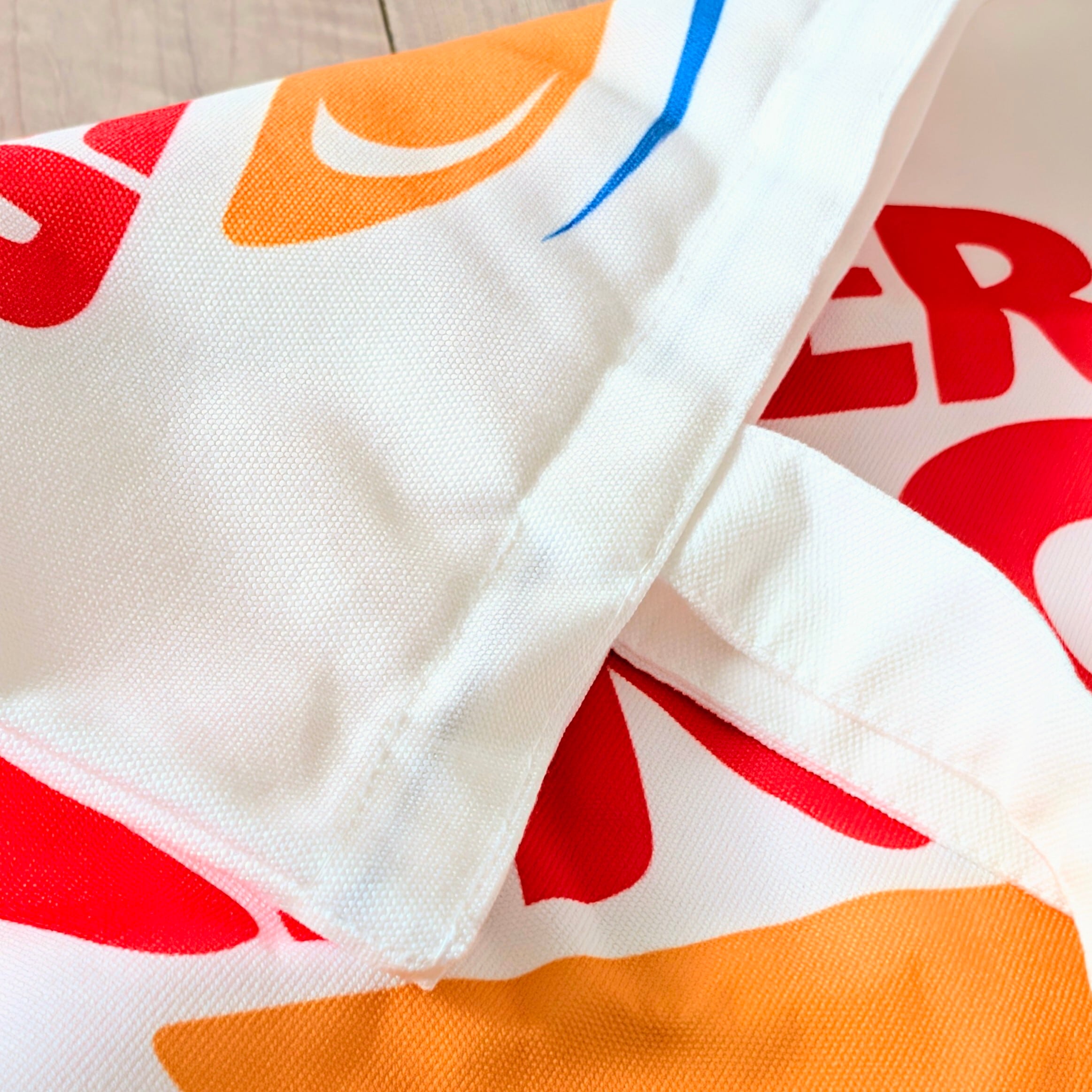 【 Burger King ( バーガーキング ) 】Canvas Tote bag / キャンバストートバッグ〚アメリカン雑貨 アメトイ〛