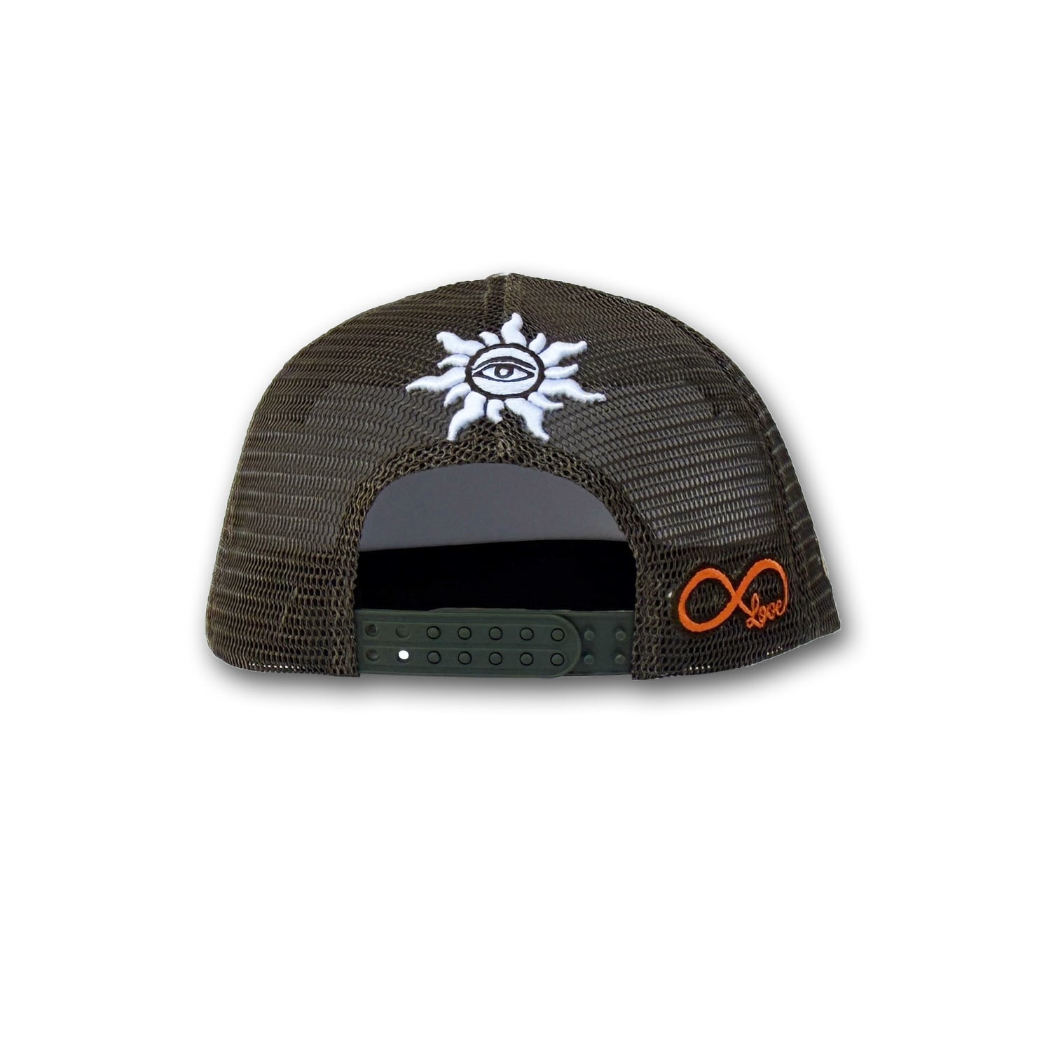 GODSPEED / GS FOREVER TRUCKER HAT | HOLICK
