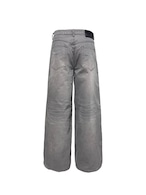 JCAESAR STUDIO Sun-Faded Baggy Denim