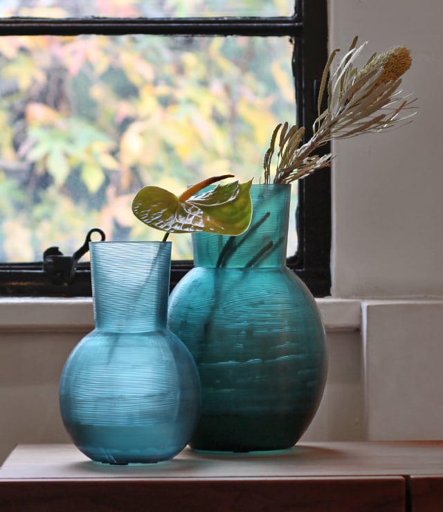 YEOLA S petrol［ GUAXS ］ | REAL Style online shop