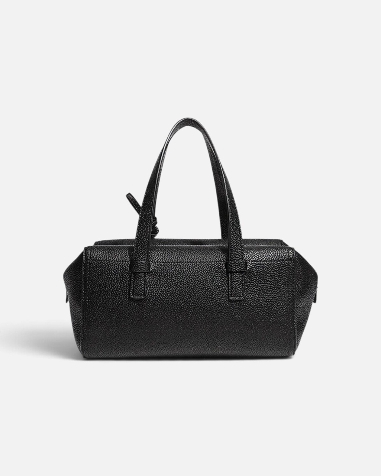 MINI BOSTON HANDBAG / BLACK
