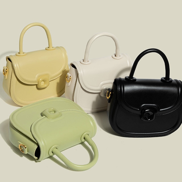 top handle shoulder mini bag J00169