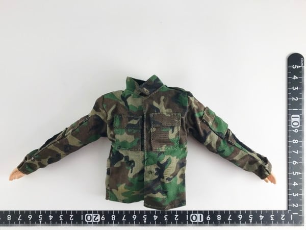 ドール服 1/6 男性用27 アメリカ海兵隊 制服 DA173 - 画像1