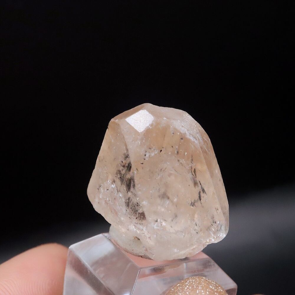 トパーズ 結晶 11.3g 原石 TZ452 鉱物 パワーストーン 天然石 | 鉱物