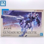 HG 1/144 ガンダムシュバルゼッテ