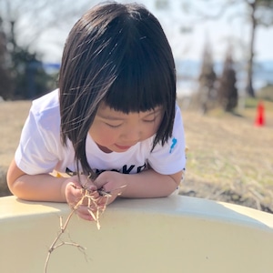 BIWAKO CITY / BASIC LOGO TEE / KIDS & BABY