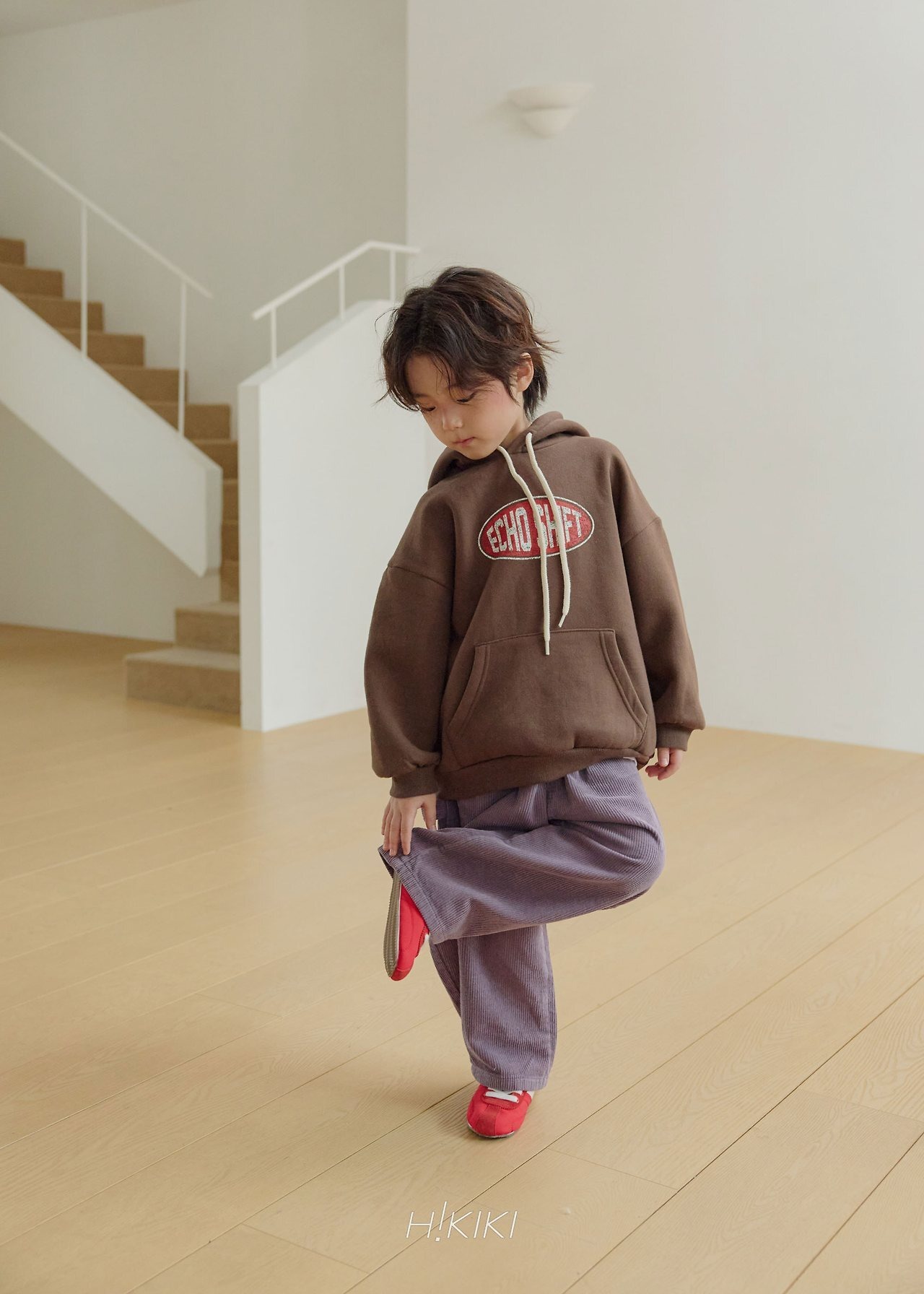 HIKIKI［取寄］eco hood mtm 26winter