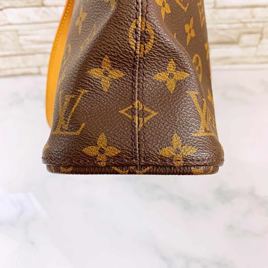 美品✨ルイヴィトン モノグラム ルコ トートバッグ Louis Vuitton