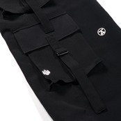 LADIES KIMONO CARGO PANTS