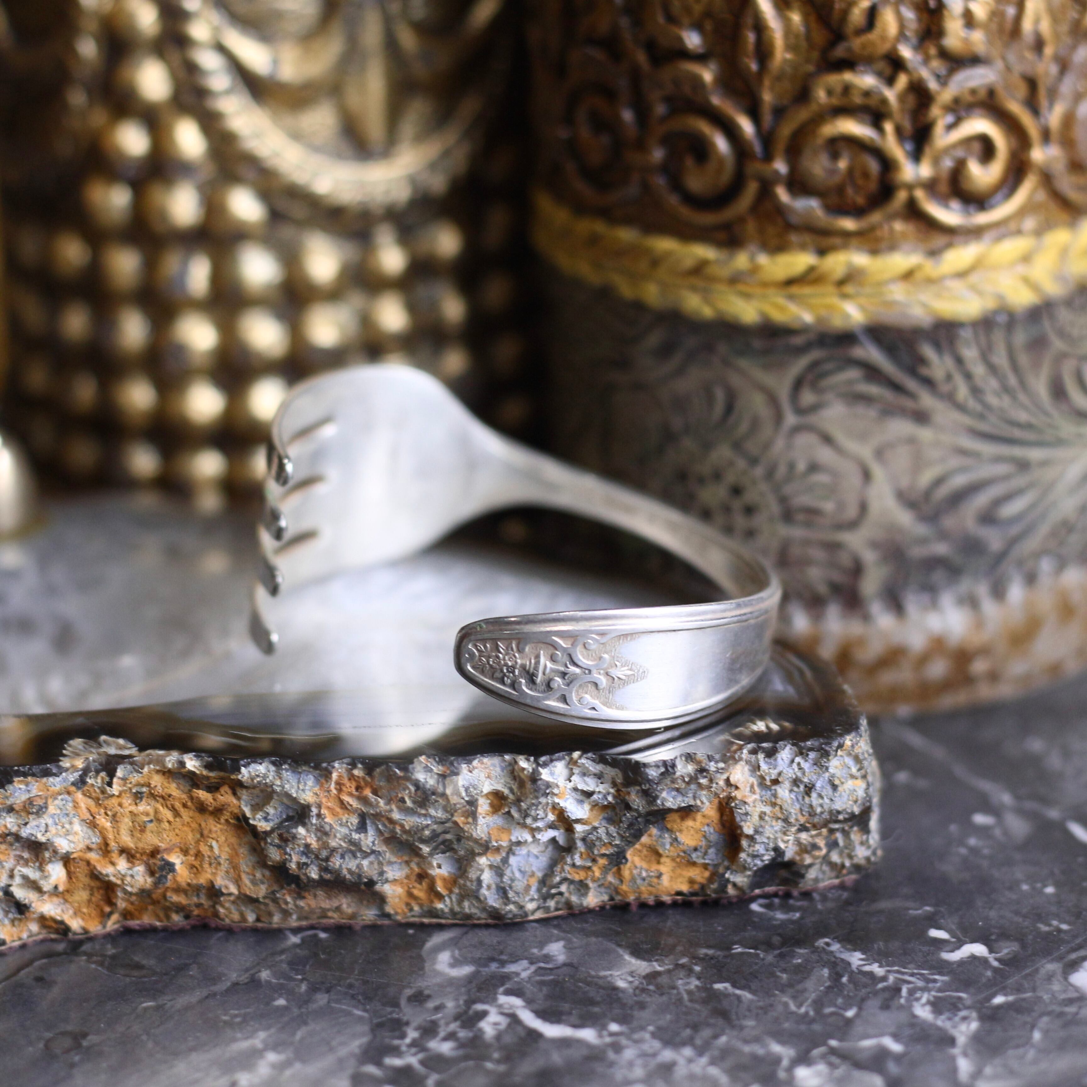 19th CENTURY〜THE EARLY 20th CENTURY EU VINTAGE SILVER CUTLERY