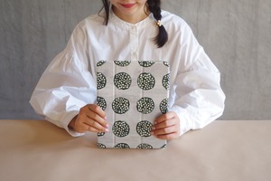 I Pad case【bouquet】花柄iPadケース