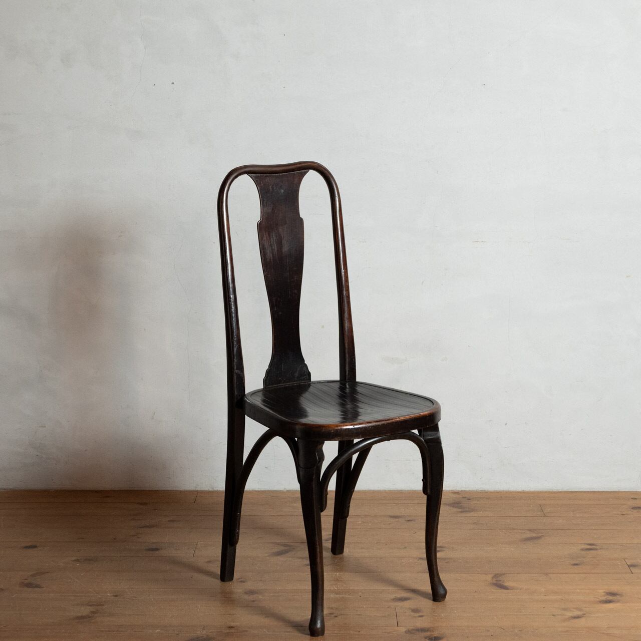 Queen Anne Bentwood Chair / クイーンアンベントウッドチェア 【A