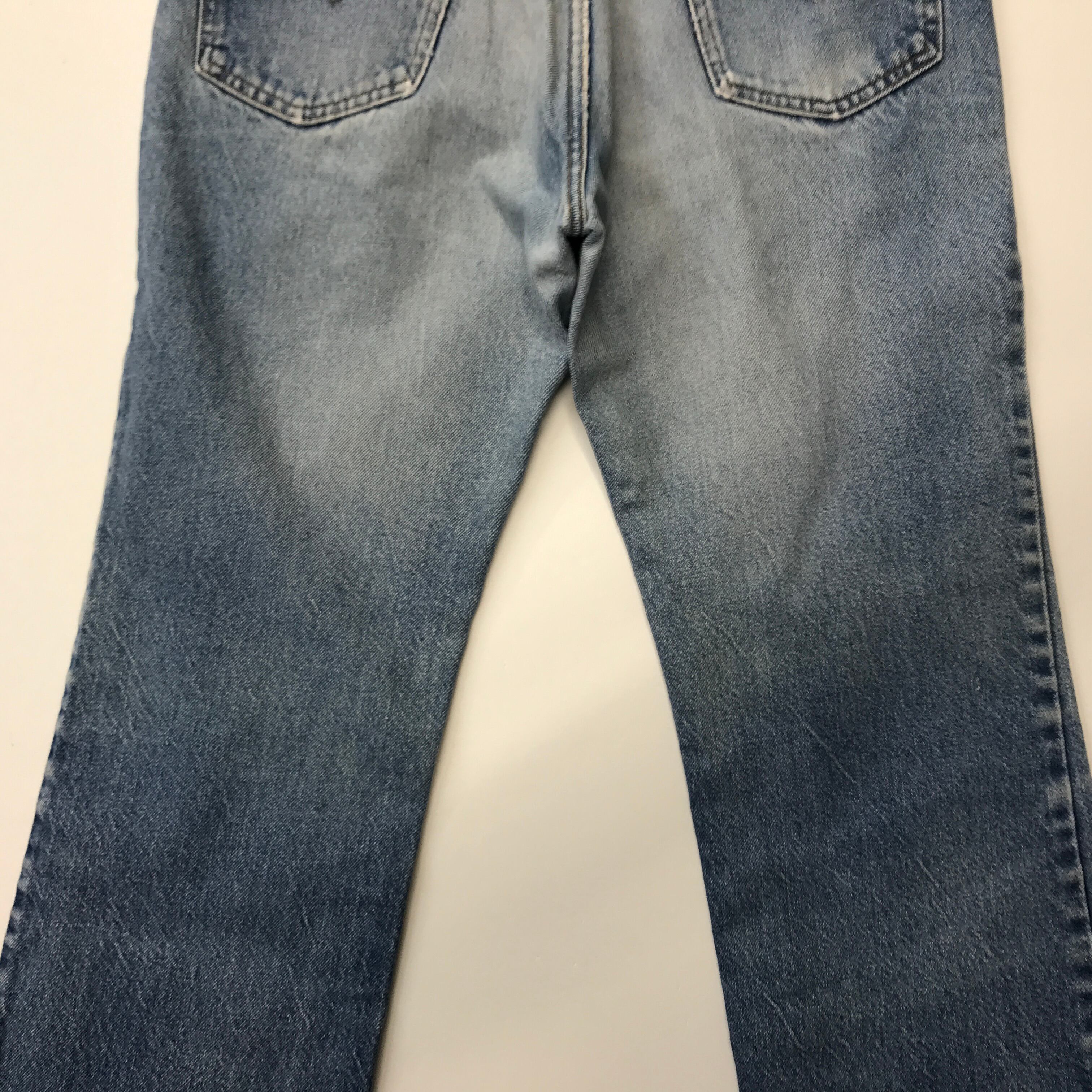 90年代 リーバイス Levi's 40505-0214 デニムパンツ USA製 メンズw33 ヴィンテージ /eaa276645