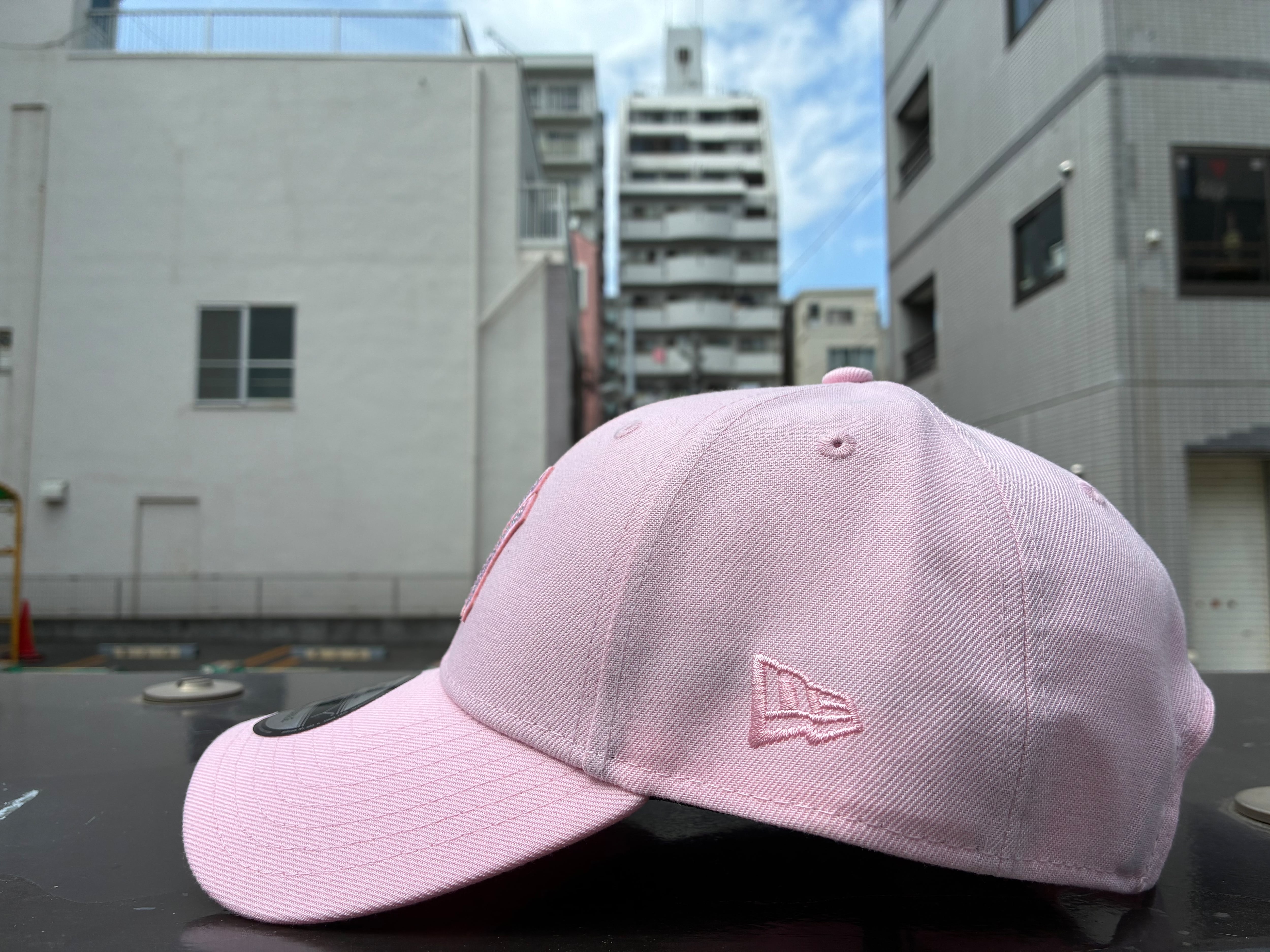 NEW ERA 9FORTY Rhinestone ラインストーン ニューヨーク・ヤンキース