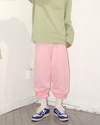 90s J.E.MORGAN "Pink" Sweat Pants USA製