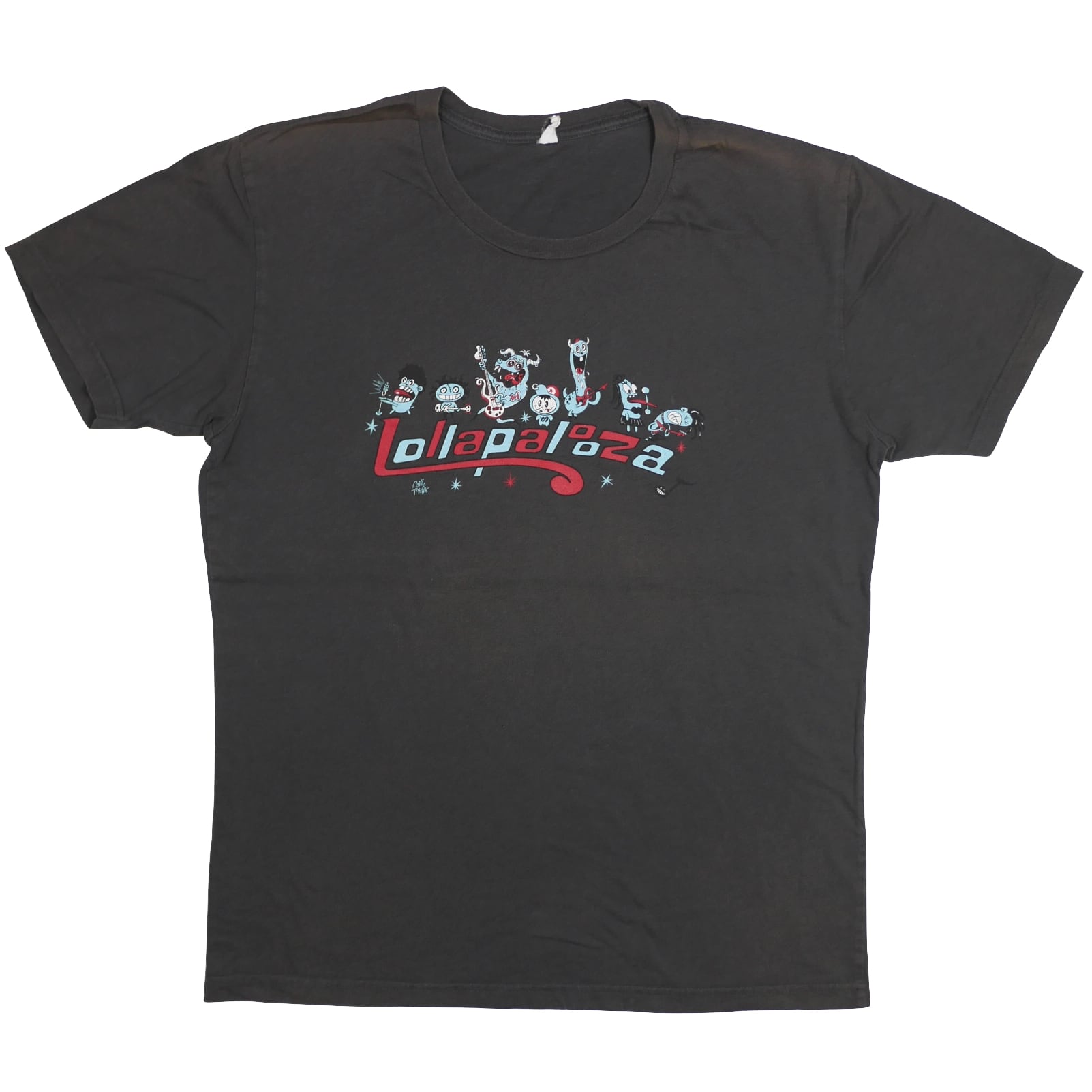 USED【L】00s Lollapalooza 2009 Tee / NEXT LEVEL