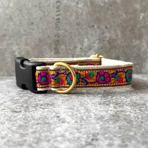 首輪 Flower oriental yellow