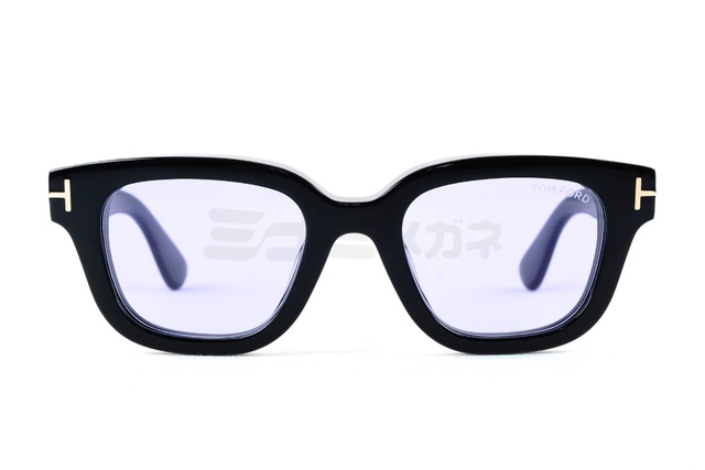 TOM FORD サングラス TF1274-D ECO 01A ウェリントン メンズ レディース おしゃれ アジアンフィット 日本企画 ITALY イタリア製 トムフォード-2枚目