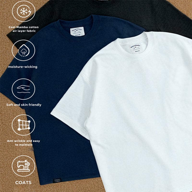 *BLAKELY*オリジナルロゴ コットン 半袖Tシャツ 3色*送料込み* Tシャツ | mblueshop
